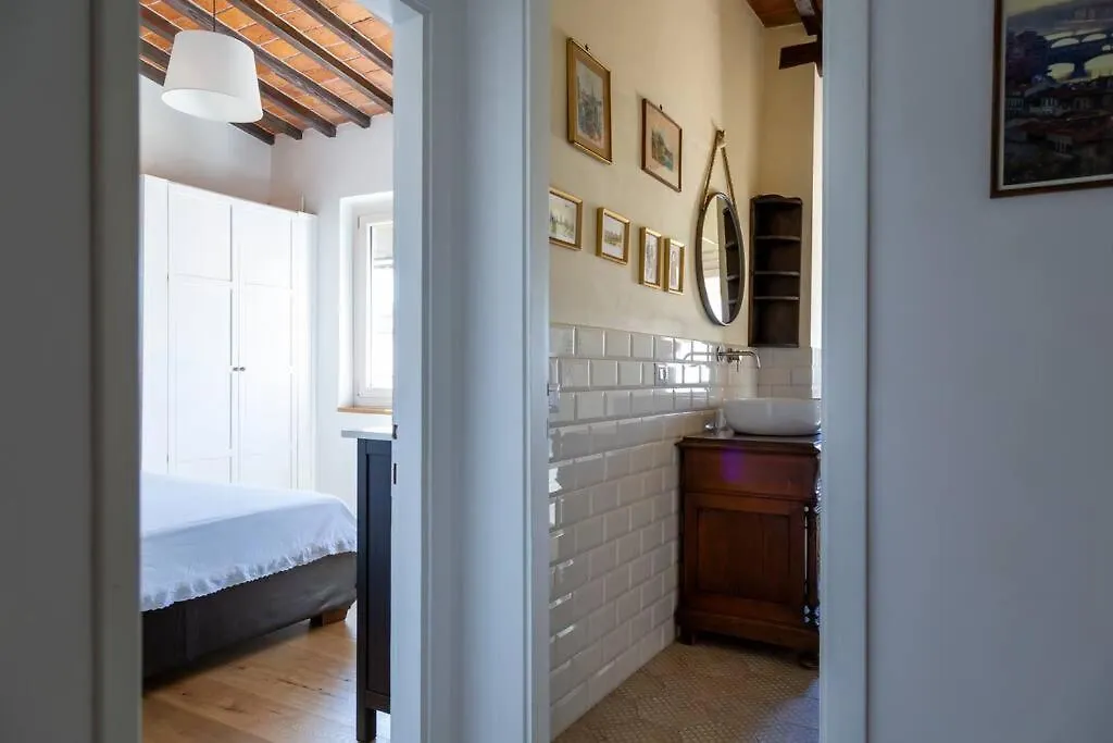Luxury Apartment In The Center Of Флоренция