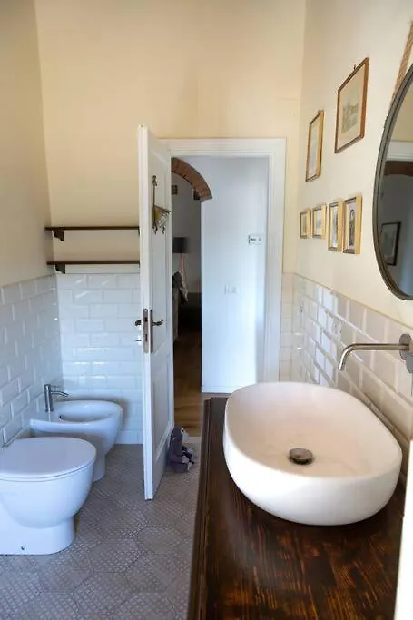 Luxury Apartment In The Center Of Florencie Itálie