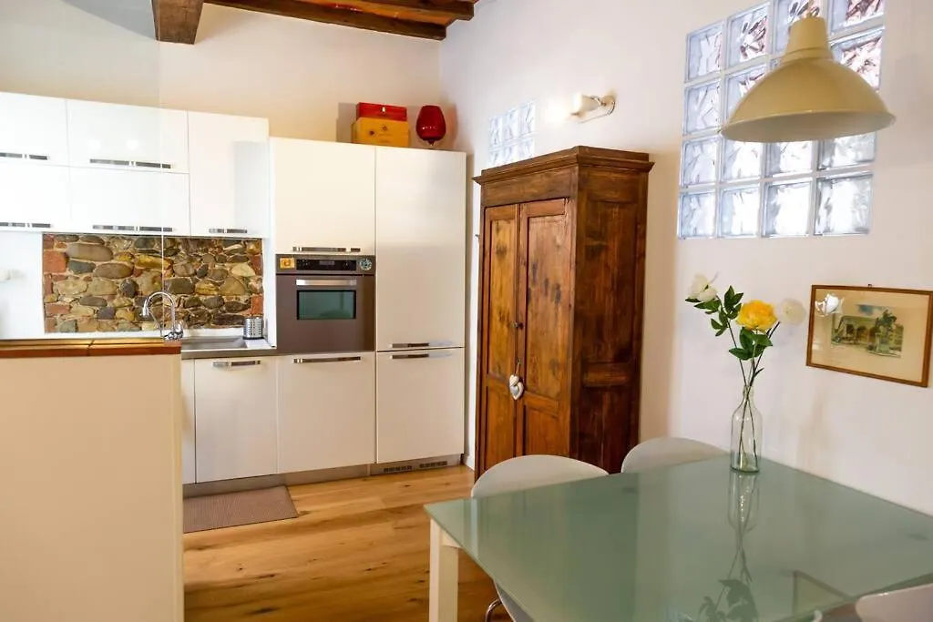 Luxury Apartment In The Center Of Florencie Itálie